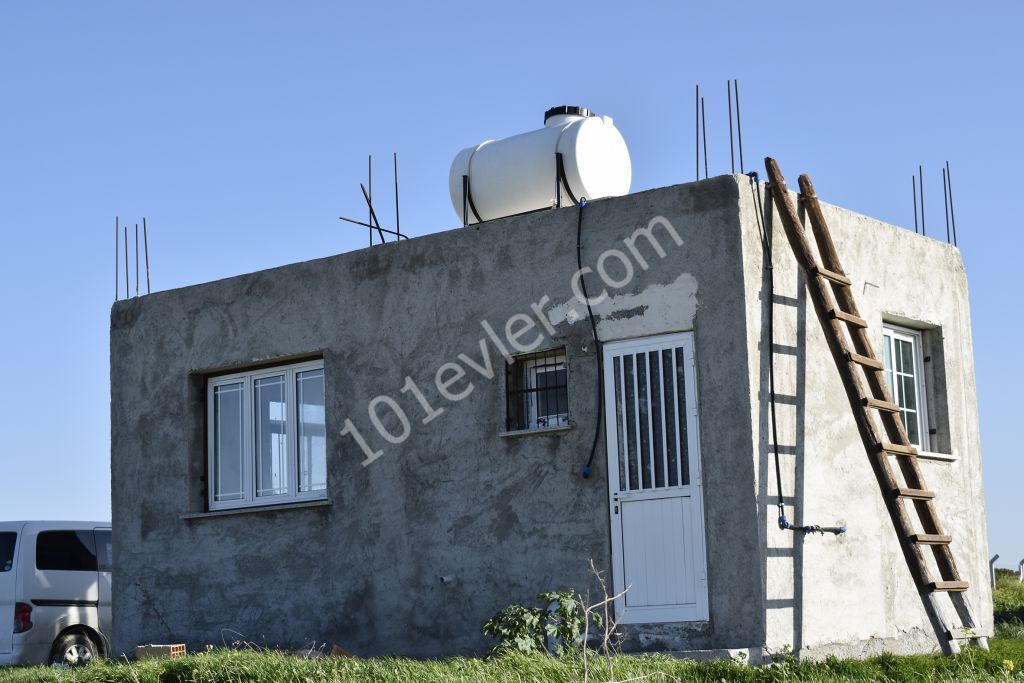 Farm Land in the west of Kanliköy - Nicosia.