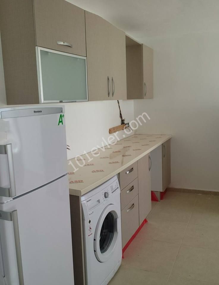 Flat To Rent in Karaoğlanoğlu, Kyrenia