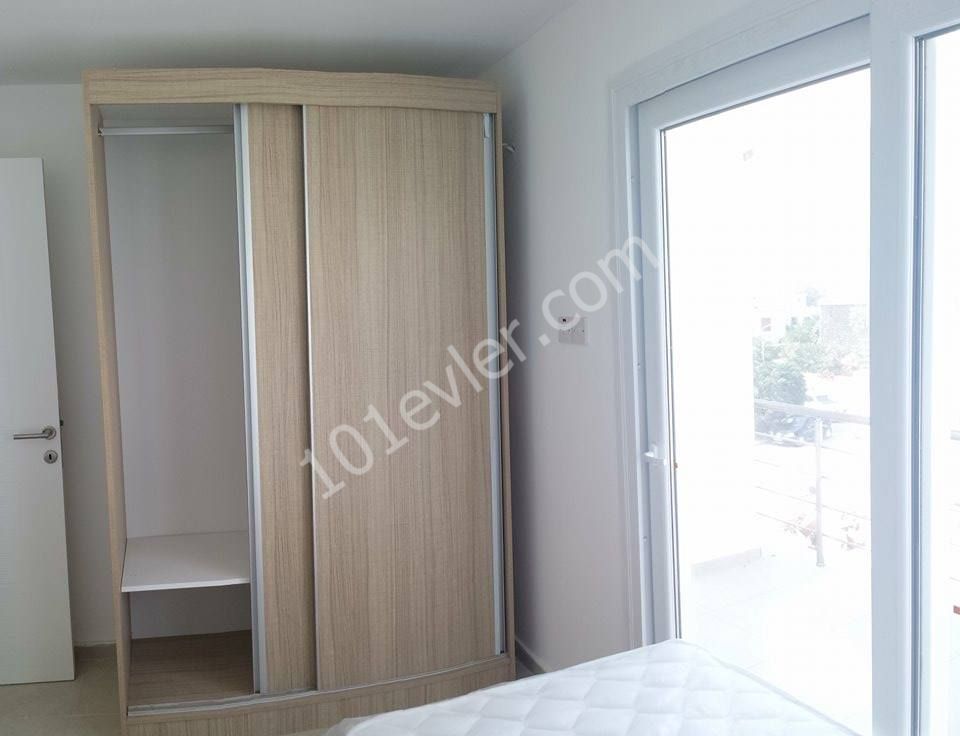 Flat To Rent in Karaoğlanoğlu, Kyrenia