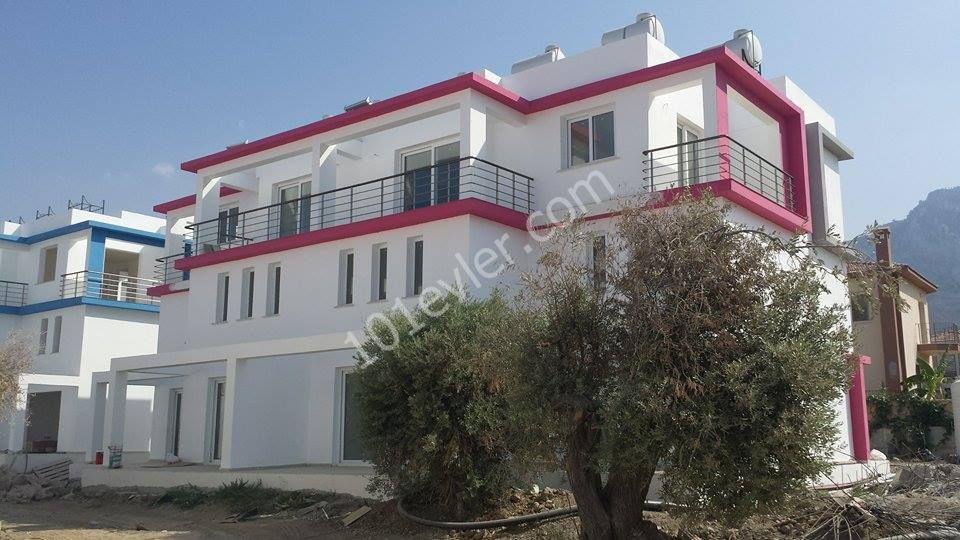 Flat To Rent in Karaoğlanoğlu, Kyrenia