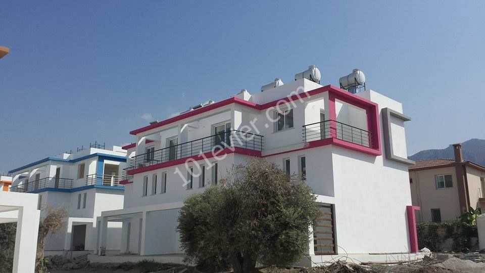 Flat To Rent in Karaoğlanoğlu, Kyrenia