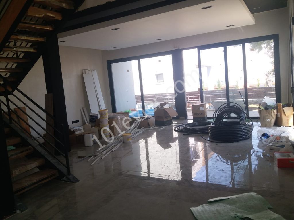 Villa For Sale in Edremit, Kyrenia