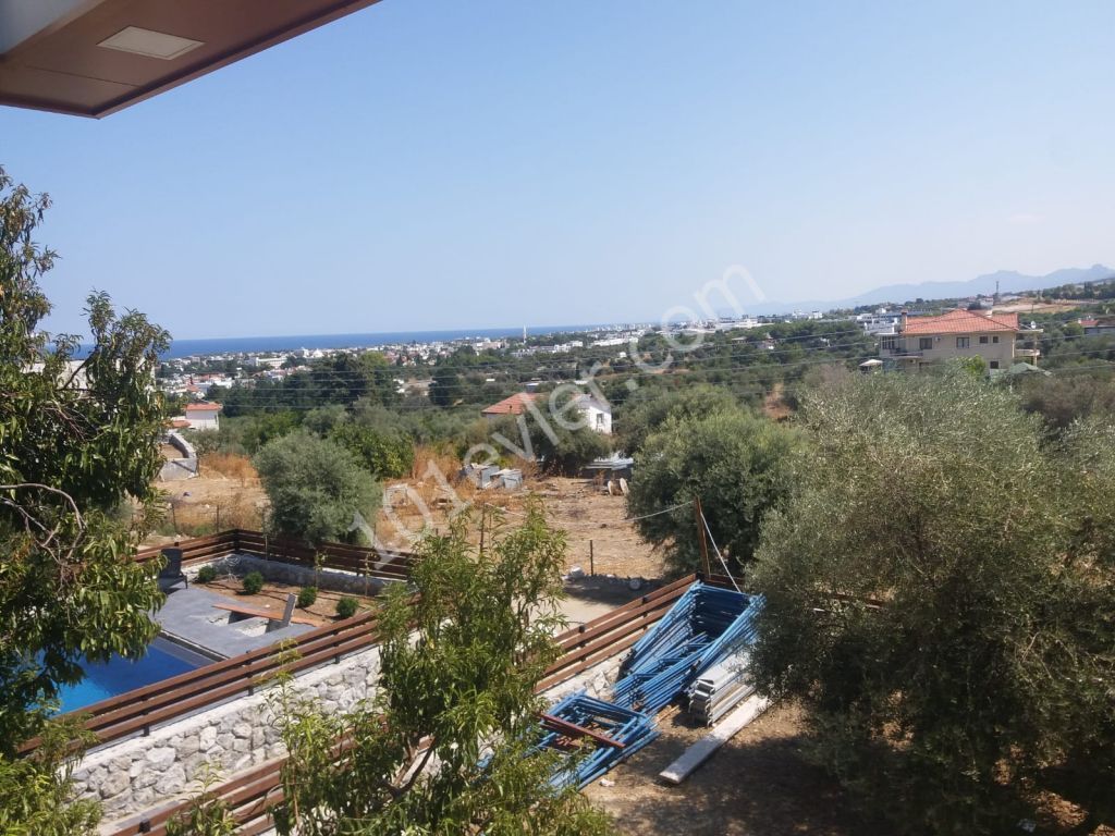 Villa For Sale in Edremit, Kyrenia