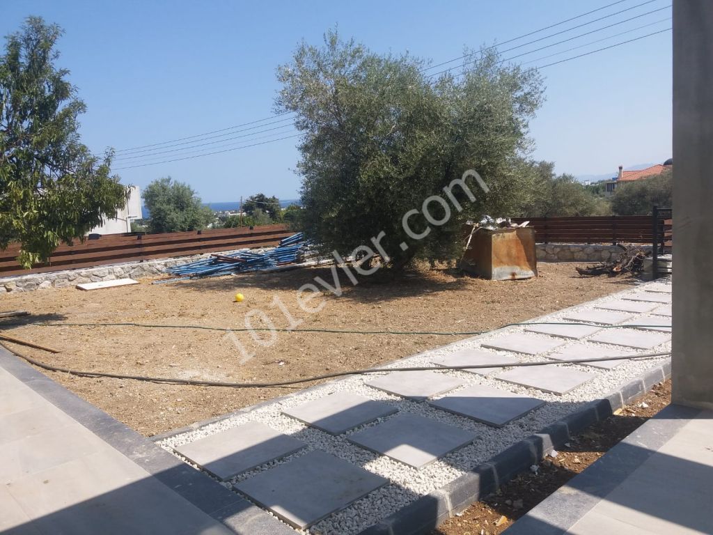 Villa For Sale in Edremit, Kyrenia