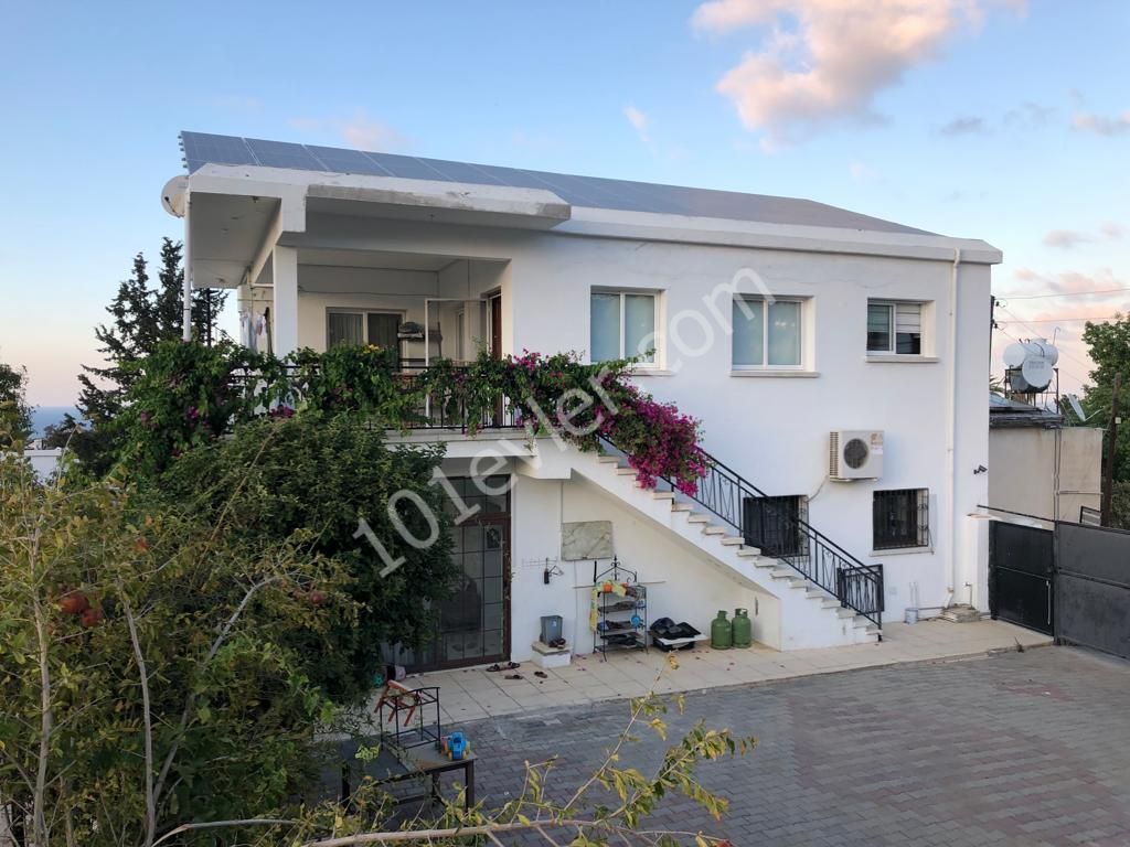 Complete Building For Sale in Ozanköy, Kyrenia