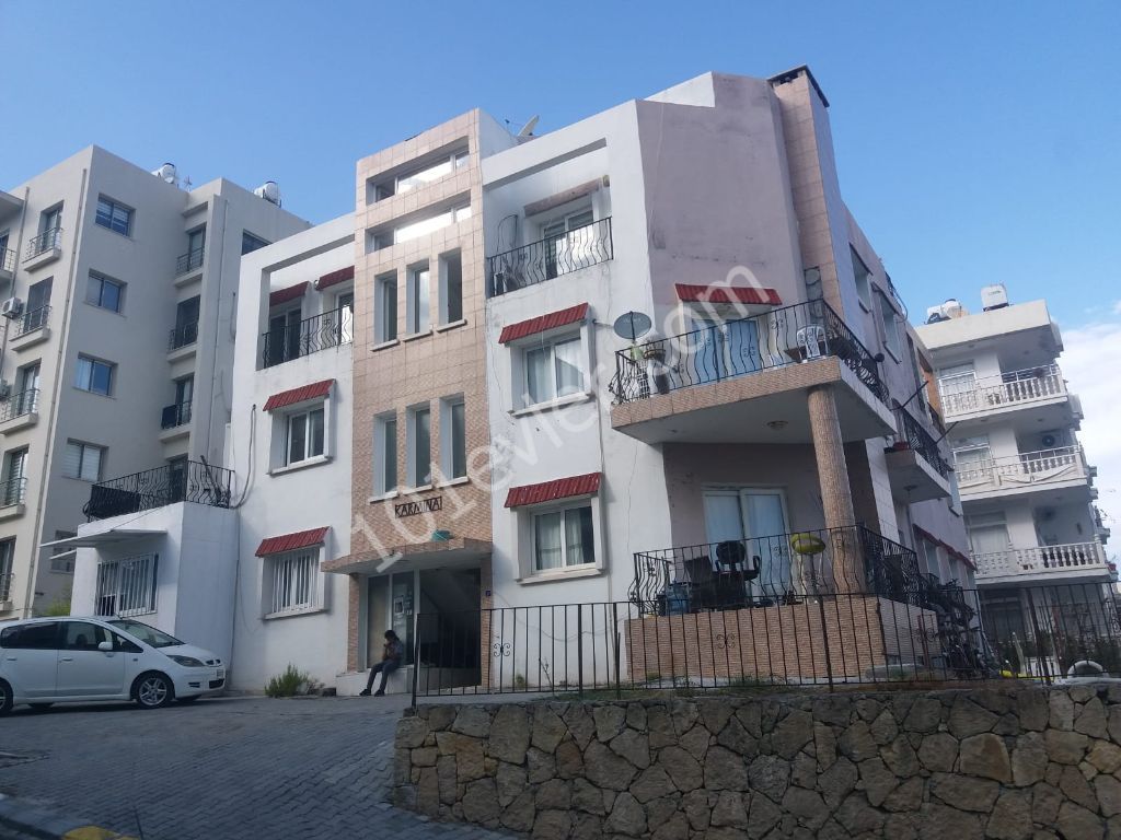 Flat For Sale in Girne Merkez, Kyrenia