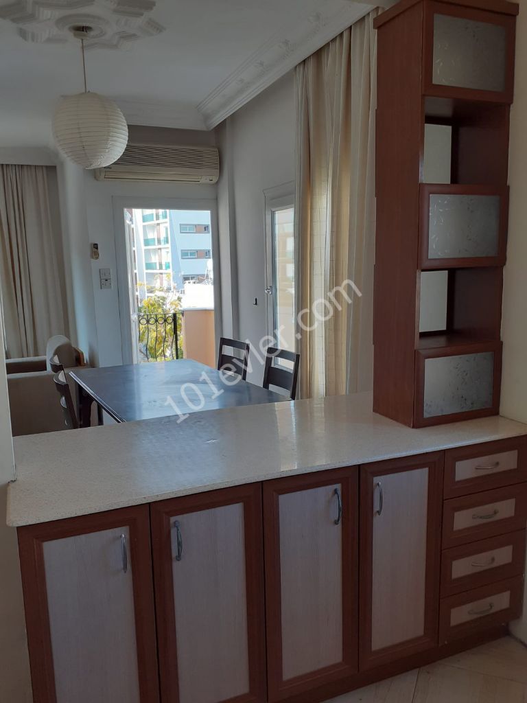 Flat For Sale in Girne Merkez, Kyrenia