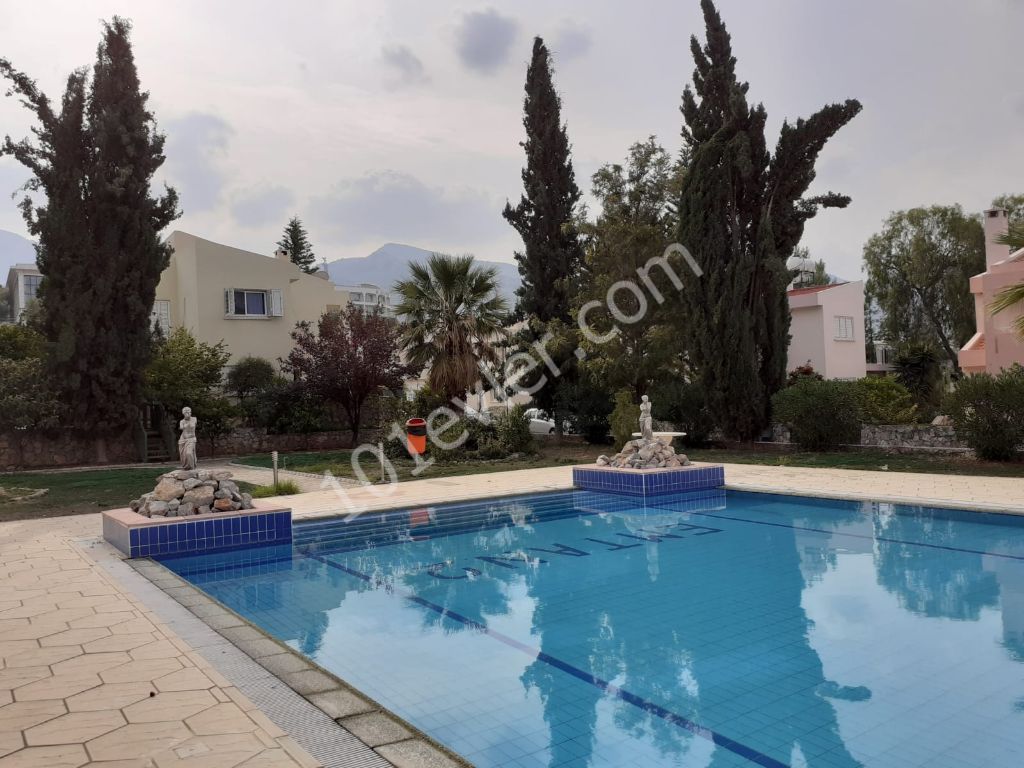 Villa For Sale in Girne Merkez, Kyrenia