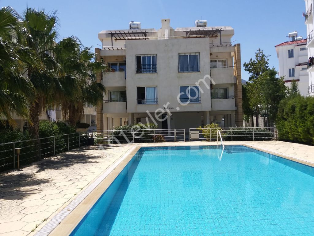 Flat For Sale in Girne Merkez, Kyrenia