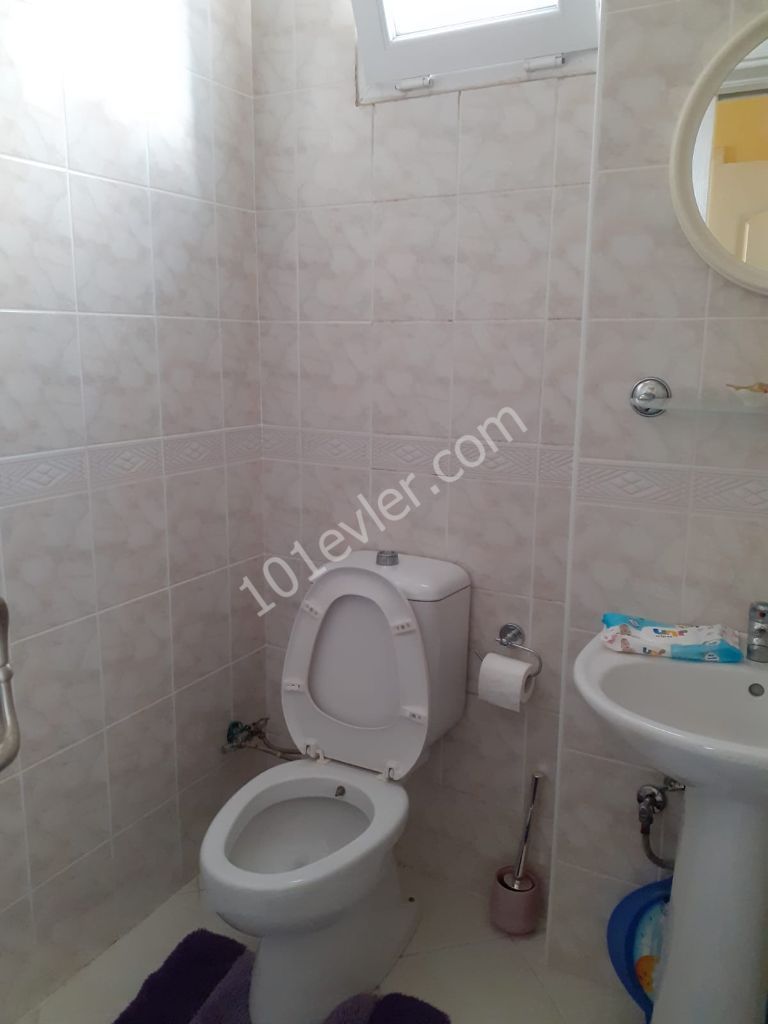 It is centrally located in Kyrenia central, very close to the main street and all shopping malls - 4+1 / 260 penthouse for sale with an area of m2 ** 