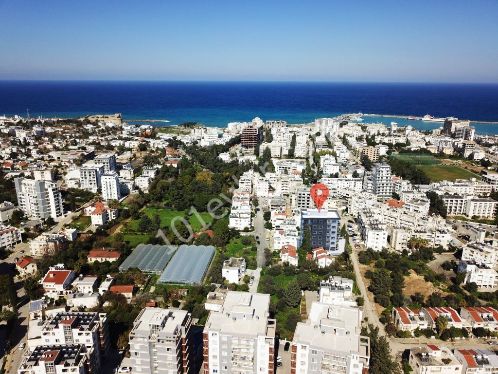 квартира Продается in Girne Merkez, Кирения