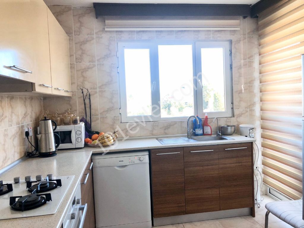 Flat For Sale in Girne Merkez, Kyrenia