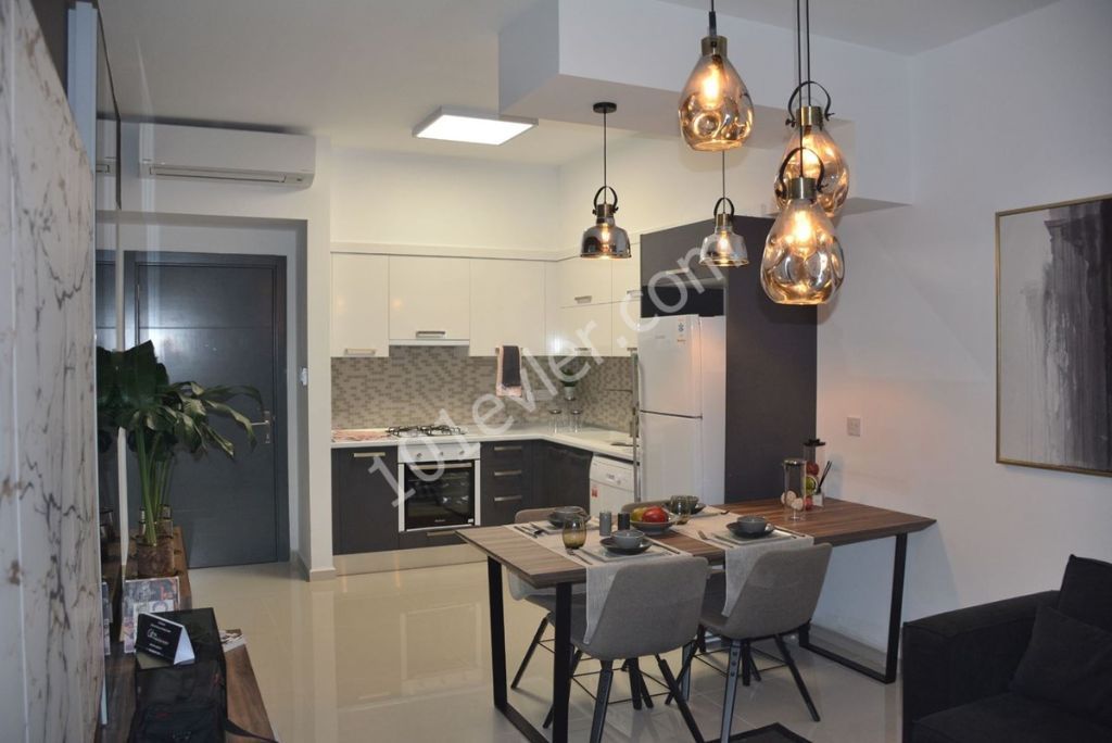 Hamitköy auch sofort geliefert Türkische KOCHANLI Luxus-Wohnung Optionen, 1+1 / 2+1 & 3+1 Luxus-Apartments - sofortige Lieferung & sofortige kreditmöglichkeit !!! ①Zu Preisen ab 48,000.. ** 