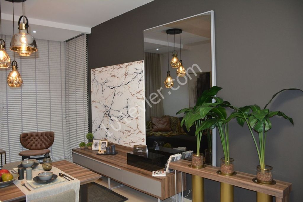 Hamitköy auch sofort geliefert Türkische KOCHANLI Luxus-Wohnung Optionen, 1+1 / 2+1 & 3+1 Luxus-Apartments - sofortige Lieferung & sofortige kreditmöglichkeit !!! ①Zu Preisen ab 48,000.. ** 