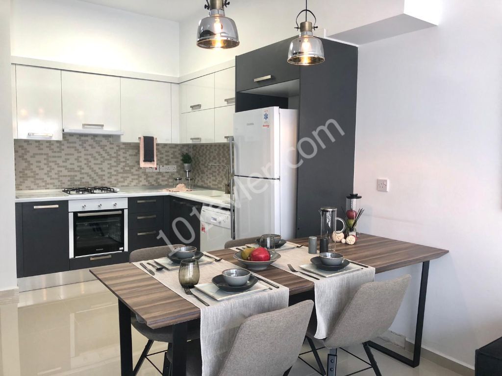 Hamitköy auch sofort geliefert Türkische KOCHANLI Luxus-Wohnung Optionen, 1+1 / 2+1 & 3+1 Luxus-Apartments - sofortige Lieferung & sofortige kreditmöglichkeit !!! ①Zu Preisen ab 48,000.. ** 