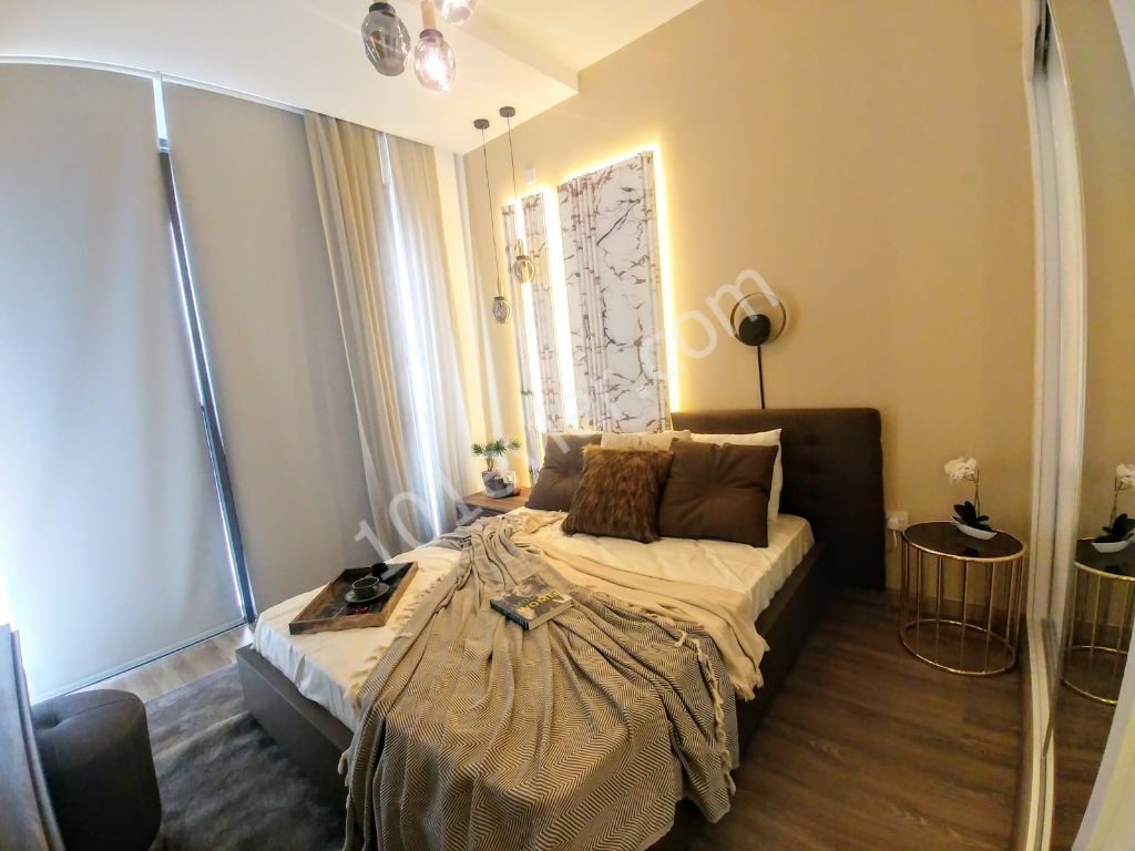 Hamitköy auch sofort geliefert Türkische KOCHANLI Luxus-Wohnung Optionen, 1+1 / 2+1 & 3+1 Luxus-Apartments - sofortige Lieferung & sofortige kreditmöglichkeit !!! ①Zu Preisen ab 48,000.. ** 