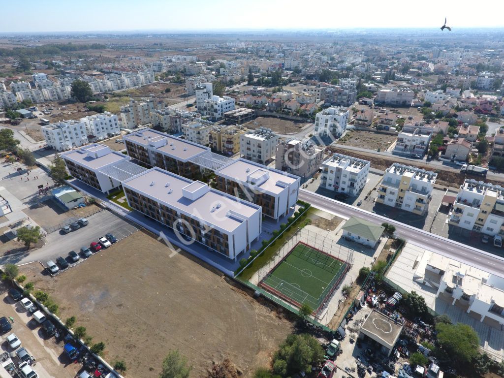 Hamitköy auch sofort geliefert Türkische KOCHANLI Luxus-Wohnung Optionen, 1+1 / 2+1 & 3+1 Luxus-Apartments - sofortige Lieferung & sofortige kreditmöglichkeit !!! ①Zu Preisen ab 48,000.. ** 