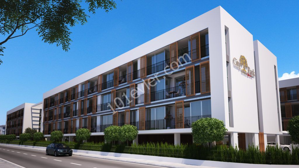 Hamitköy auch sofort geliefert Türkische KOCHANLI Luxus-Wohnung Optionen, 1+1 / 2+1 & 3+1 Luxus-Apartments - sofortige Lieferung & sofortige kreditmöglichkeit !!! ①Zu Preisen ab 48,000.. ** 