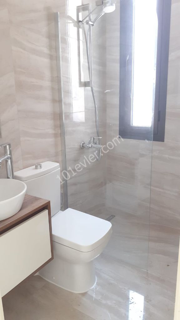 TUK KO DECANLI APARTMENTS FOR SALE in Kyrenia central, where you can find luxury and comfort together, offering you the opportunity to live in the comfort of the Hotel with 2 different types of 82 m2 and 102 m2 ** 