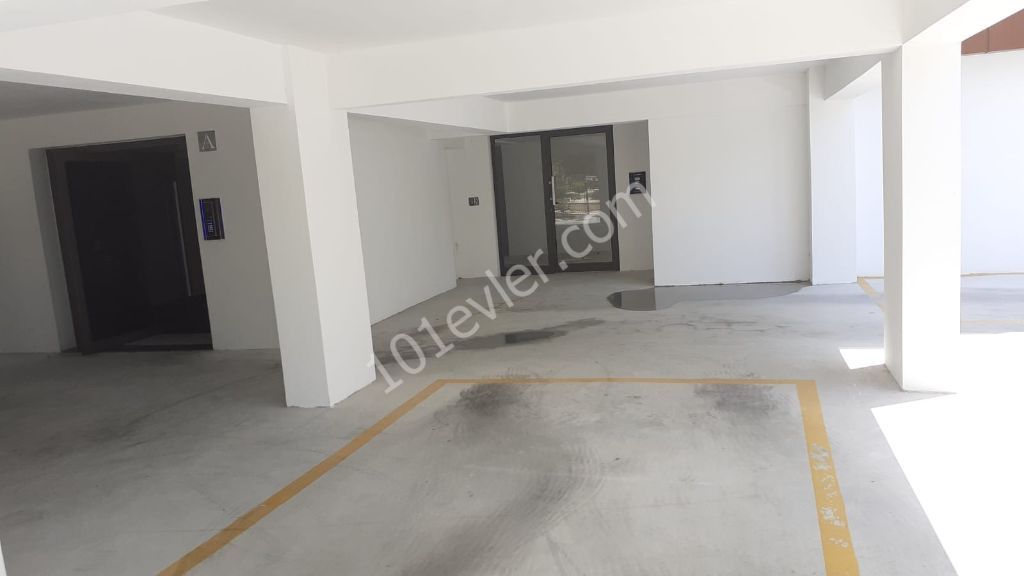 TUK KO DECANLI APARTMENTS FOR SALE in Kyrenia central, where you can find luxury and comfort together, offering you the opportunity to live in the comfort of the Hotel with 2 different types of 82 m2 and 102 m2 ** 