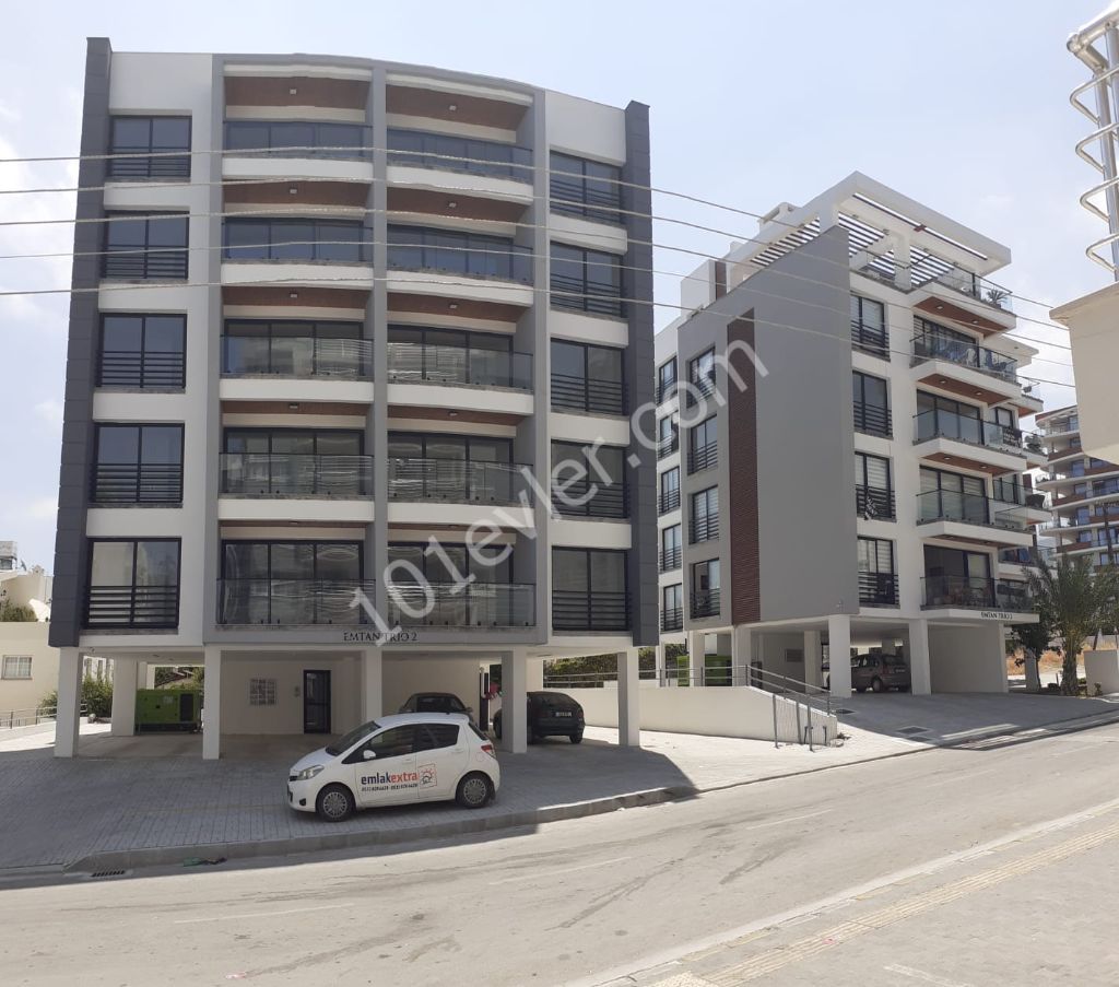 Flat For Sale in Girne Merkez, Kyrenia