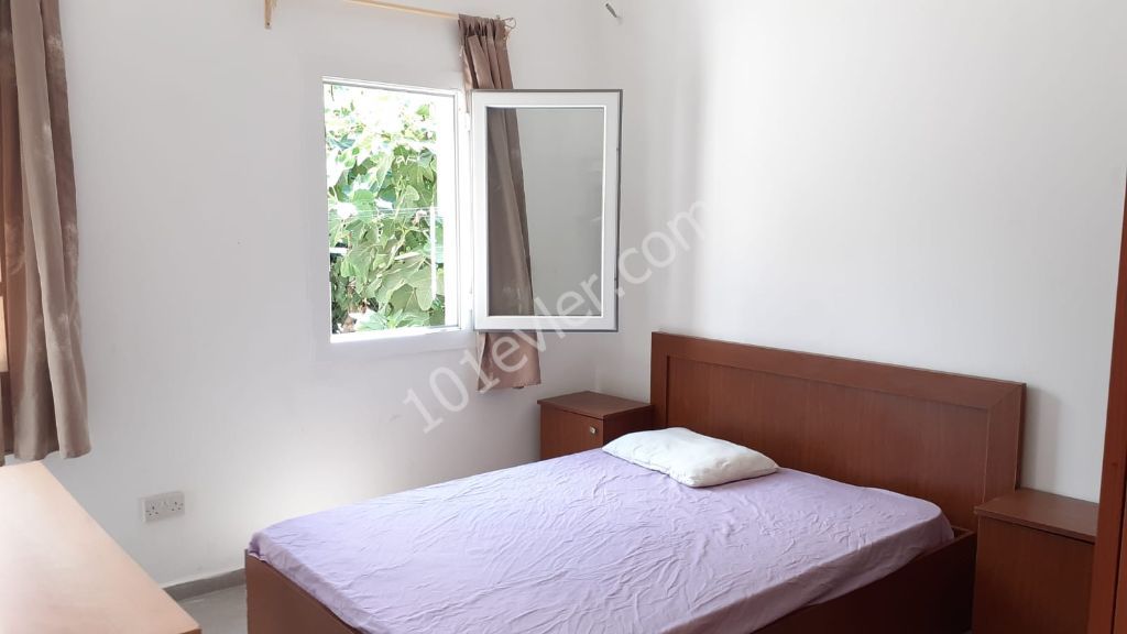 Flat To Rent in Karaoğlanoğlu, Kyrenia