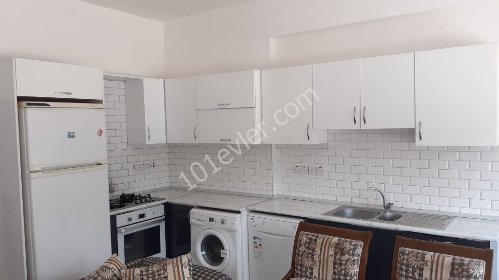 Flat To Rent in Karaoğlanoğlu, Kyrenia