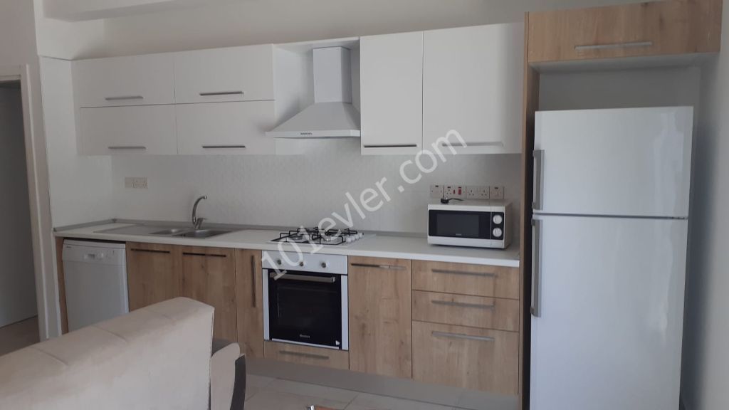 Flat To Rent in Karaoğlanoğlu, Kyrenia