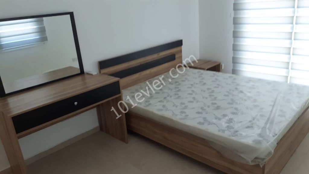 Flat To Rent in Karaoğlanoğlu, Kyrenia