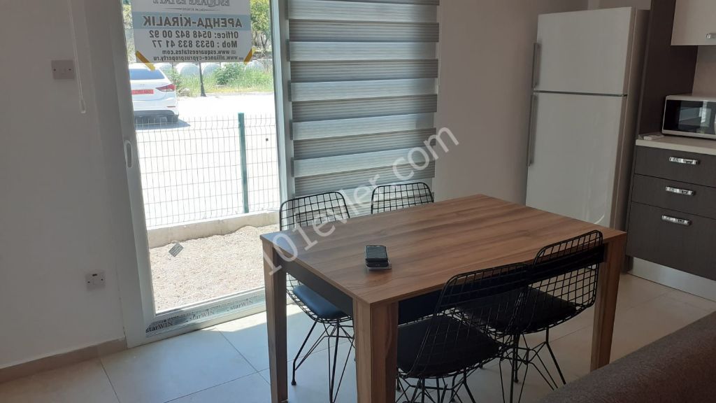 Flat To Rent in Karaoğlanoğlu, Kyrenia