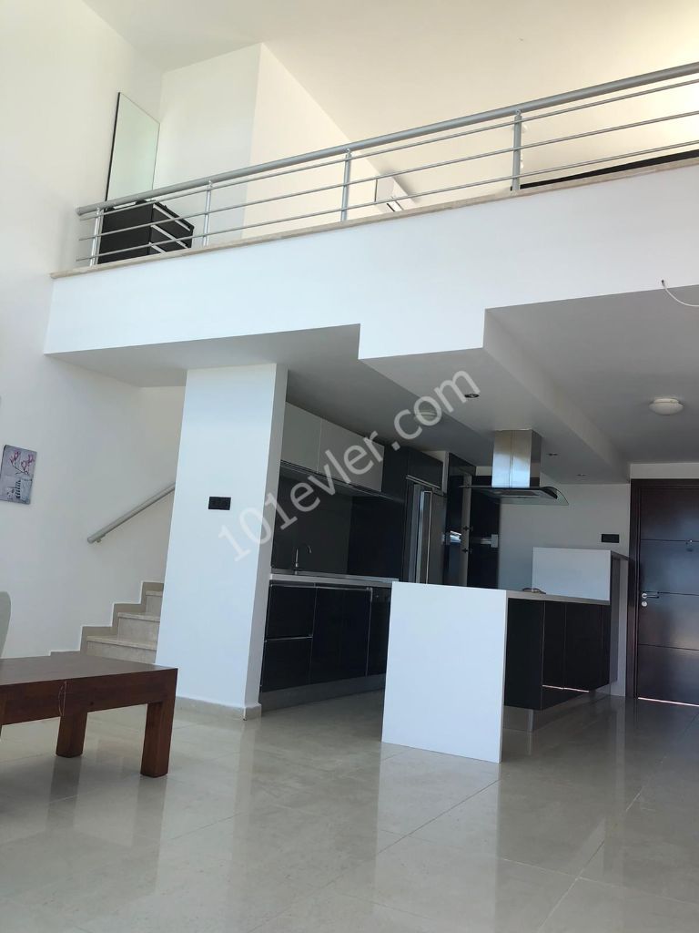 Penthouse For Sale in Doğanköy, Kyrenia