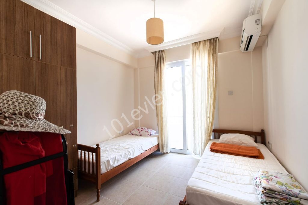 Flat For Sale in Alsancak, Kyrenia