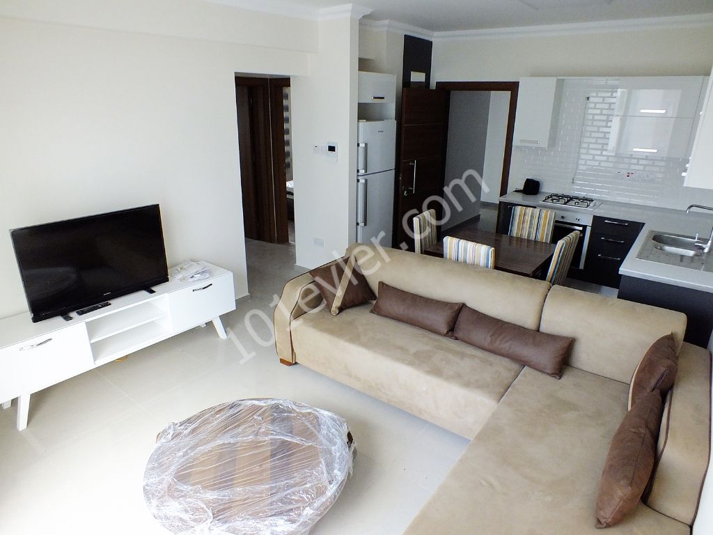 Flat For Sale in Girne Merkez, Kyrenia