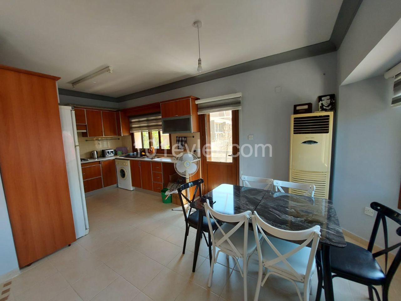 FOR SALE in Dogankoy on a site with a communal pool 3+1 / 130 apartment of m2.. ** 