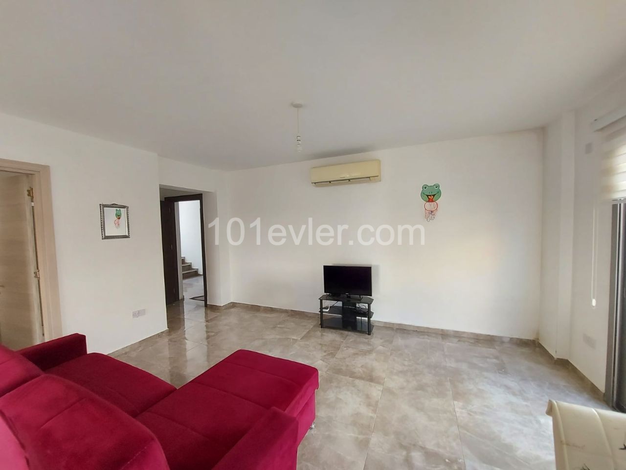 Flat For Sale in Girne Merkez, Kyrenia