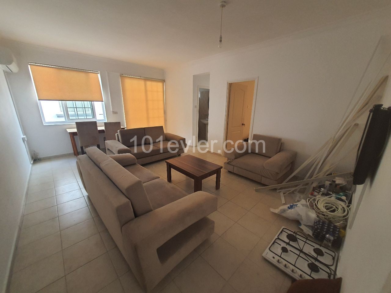 Flat To Rent in Girne Merkez, Kyrenia