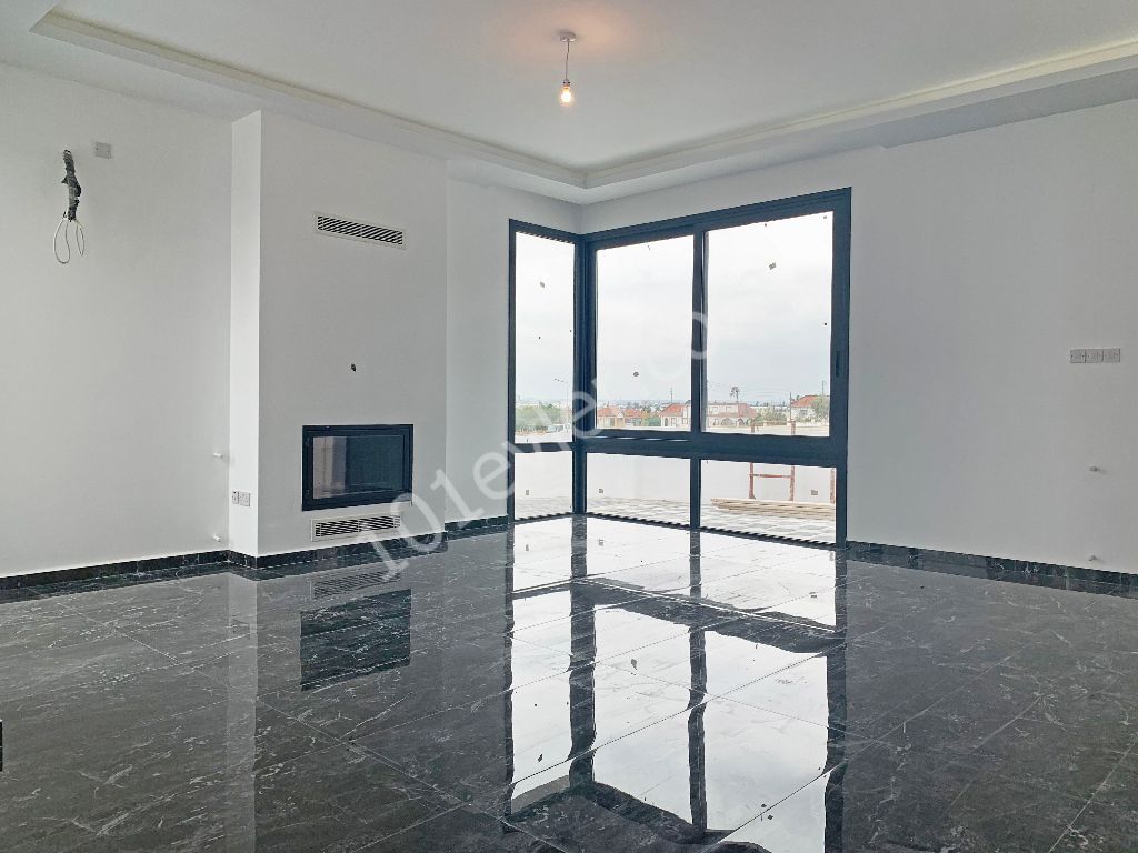 Villa For Sale in Hamitköy, Nicosia