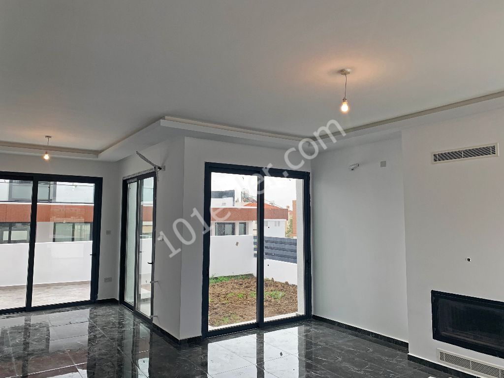 Villa For Sale in Hamitköy, Nicosia