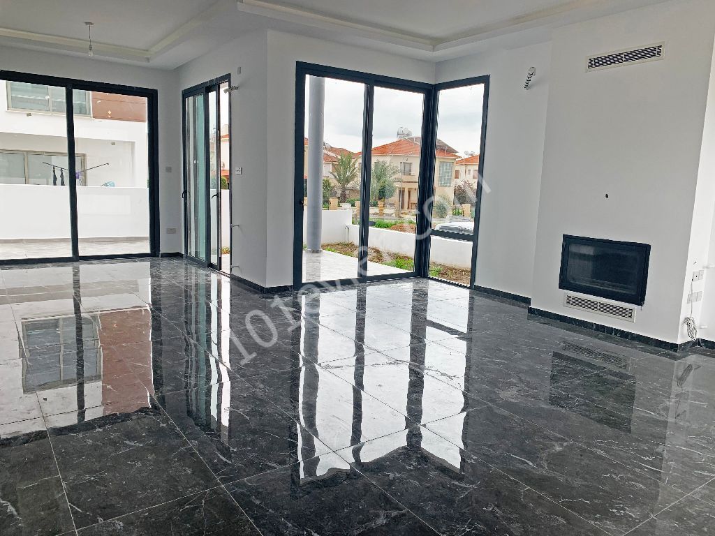 Villa For Sale in Hamitköy, Nicosia