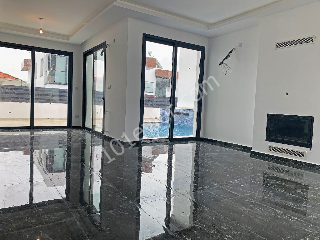 Villa For Sale in Hamitköy, Nicosia