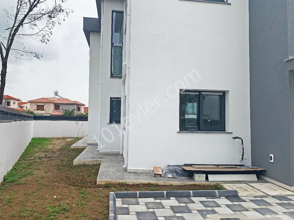 Villa For Sale in Hamitköy, Nicosia