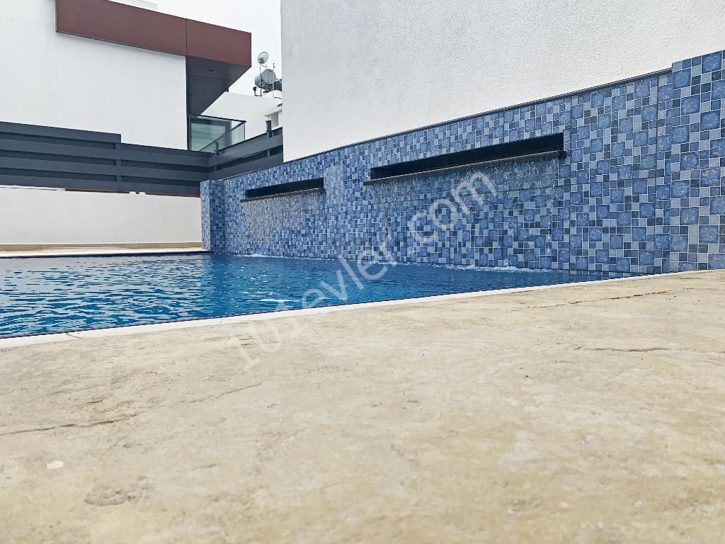 Villa For Sale in Hamitköy, Nicosia