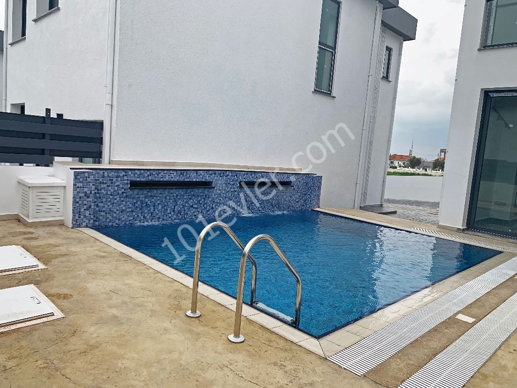 Villa For Sale in Hamitköy, Nicosia