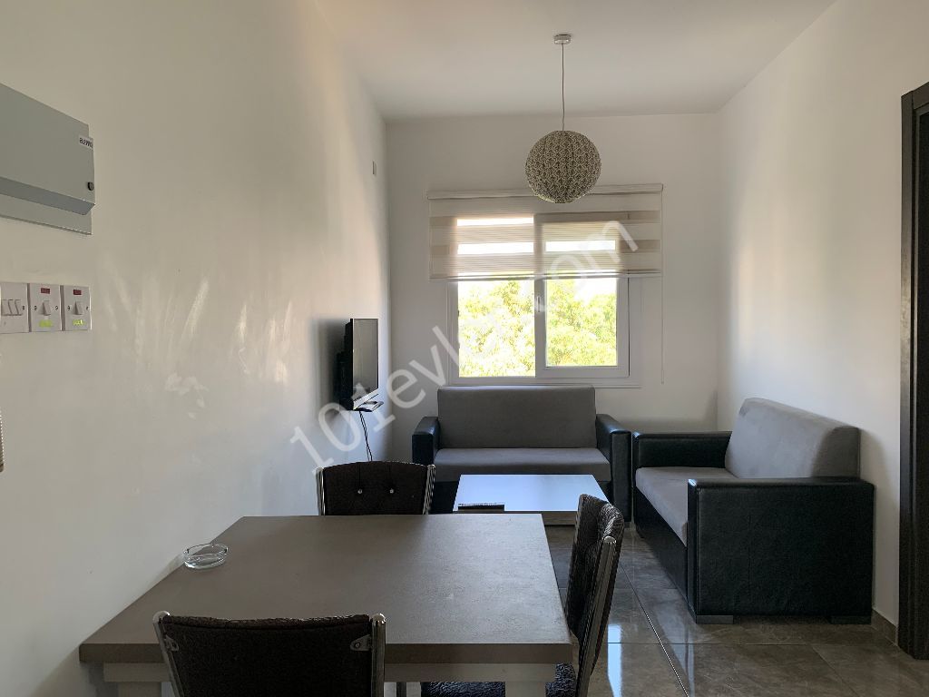 LEFKOŞA YENİKENT'DE KİRALIK FULL EŞYALI 2+1 DAİRE  2000 TL  