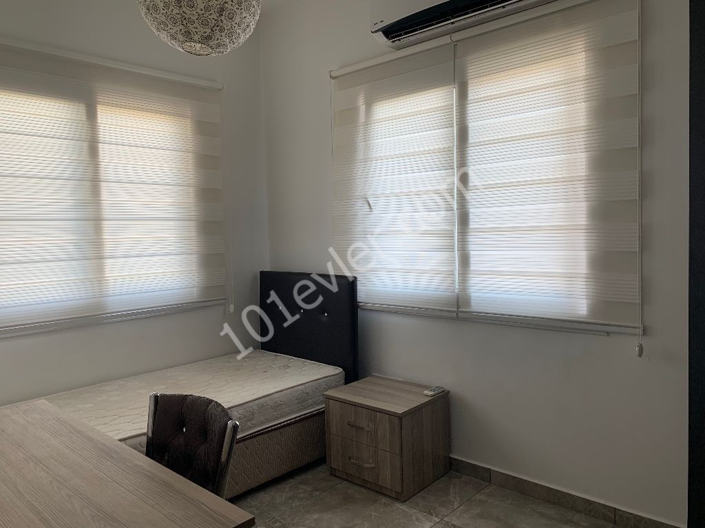 LEFKOŞA YENİKENT'DE KİRALIK FULL EŞYALI 2+1 DAİRE  2000 TL  