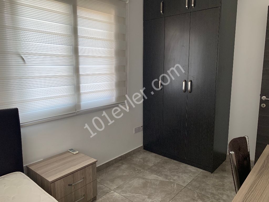 LEFKOŞA YENİKENT'DE KİRALIK FULL EŞYALI 2+1 DAİRE  2000 TL  