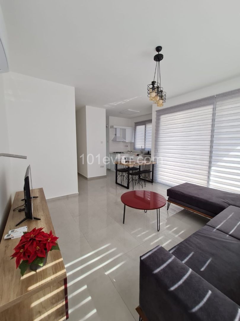 Flat For Sale in Gönyeli, Nicosia