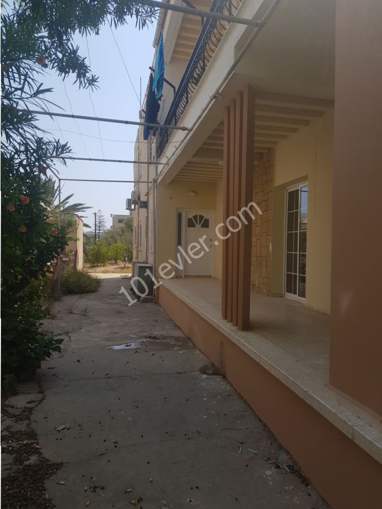 Semi-detached house for sale in Magosa da 3+1 ** 