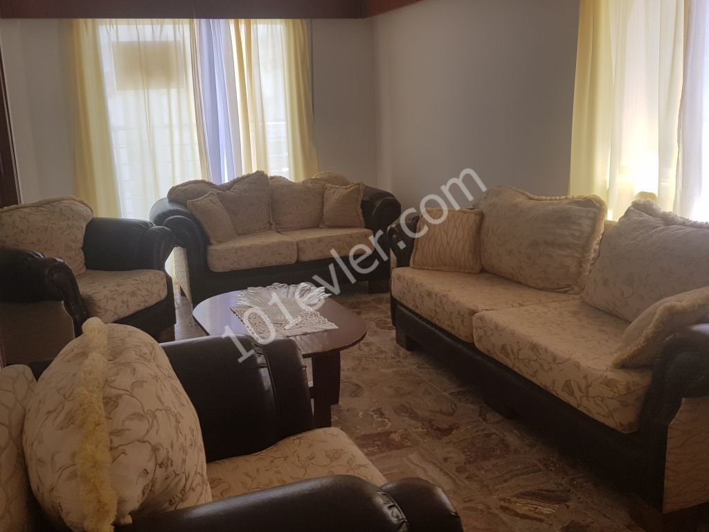Flat To Rent in Karakol, Famagusta