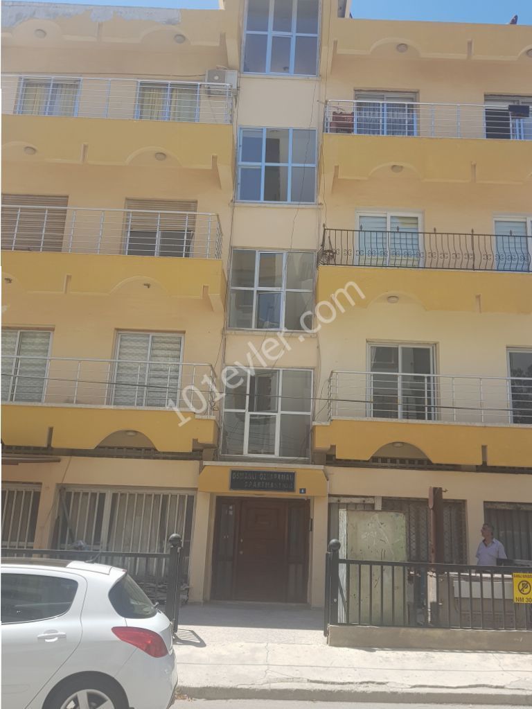 Flat To Rent in Karakol, Famagusta